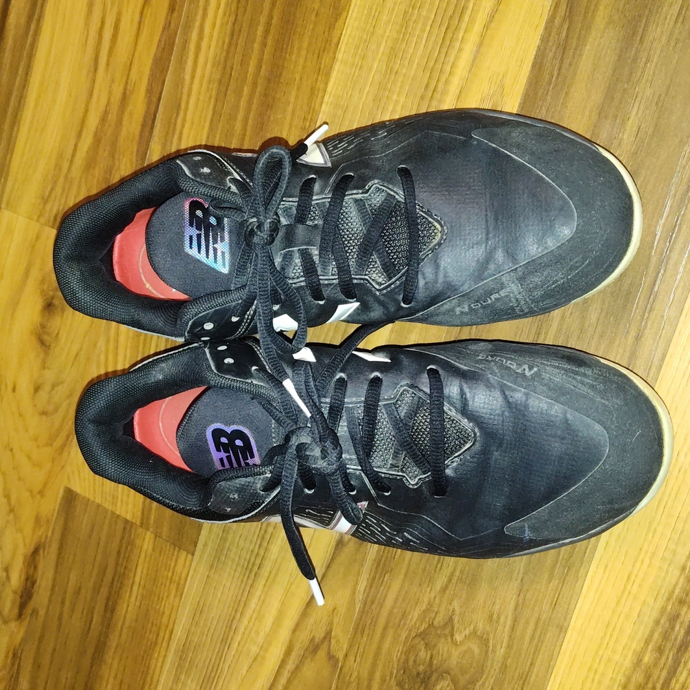 Softball cleats